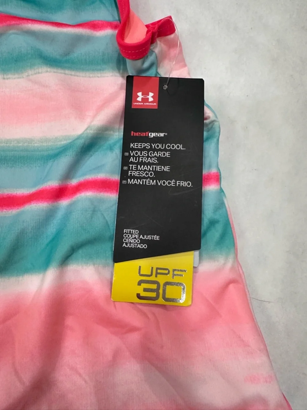 Girl’s Size 16 Under Armour Swimsuit